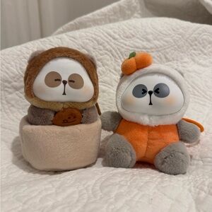 Mr.Pa the escaped vegetable